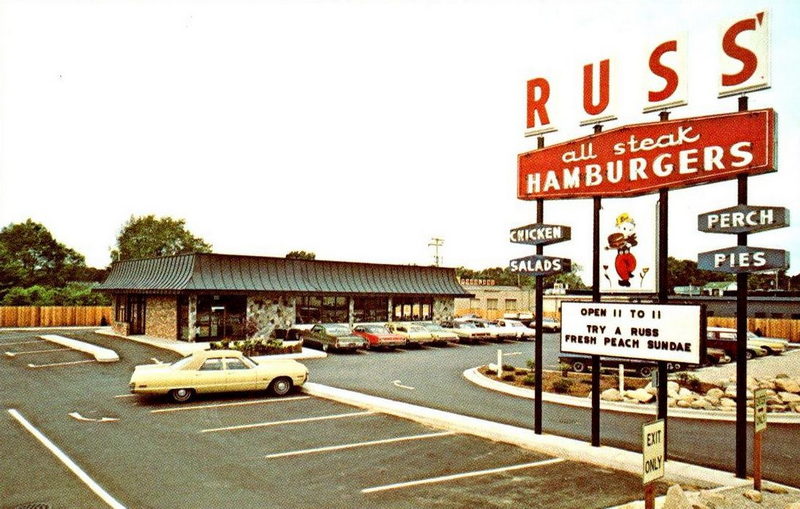 Russ - Holland Location